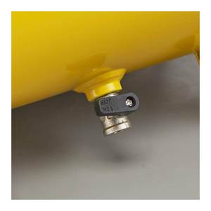 Compresor de Aire Sin Aceite Súper Silencioso Stanley Dst 150 8 bar (116 psi) 1.0 KW-1.3 hp B2DC2G4STN705 Herramienta Neumática - Product Image 4