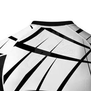 Protège-éruption à manches longues personnalisé en gros fabriqué en usine avec impression de logo meilleur design pour hommes - Product Image 3