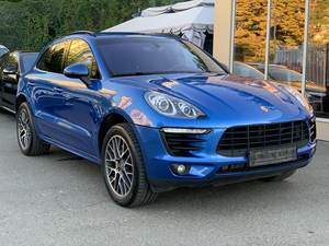 <span class=keywords><strong>Porsche</strong></span> <span class=keywords><strong>Macan</strong></span> S <span class=keywords><strong>Diesel</strong></span> 2016 Usado en Buen Estado, Todoterreno, Deportivo + |   Volante a la izquierda/derecha |   Bajo kilometraje |   Exportación a todo el mundo - Product Image 2