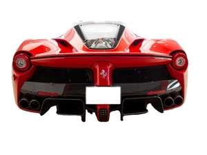 Voiture de sport d'occasion haute performance, cabriolet, turbo hybride, supercar de classe premium, excellent état d'occasion - Product Image 6