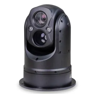 Thermal Imaging 640*512 25mm Fixed Lens 30X Zoom 2MP PTZ Thermal Camera 120 IR IMX327 IP67 Network IP Security Camera SIP-YTB5