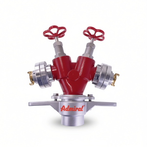 Tubo de Aluminio STORZ DN 80 para Hidrante con 2 Acoplamientos de Liberación Rápida, 2 Válvulas ADMIRAL, Suministros y Accesorios para Riego por Goteo - Product Image 3