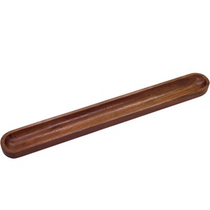 Plato de calabaza de madera rústica, bandeja para servir la cosecha de otoño, tablero de charcutería de madera de Acacia hecho a mano, decoración de otoño, acento de cocina - Product Image 6
