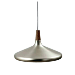 โคมไฟระย้าทรงกลมสีดำโคมไฟส่องสว่างในร่มโคมไฟอลูมิเนียมโลหะดีไซน์แบบเกลียวสำหรับตกแต่งและแกะสลัก - Product Image 4