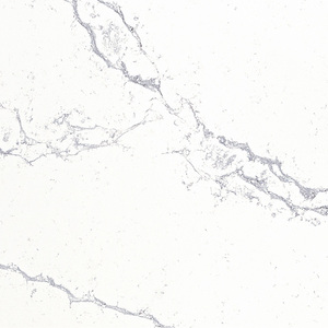 Custom Kitchen & Bathroom Vanity <b>Tops</b> Calacatta Quartz Stone Countertops Prefab Cut Carrara Calacata for Hotel Projects - Product Image 2