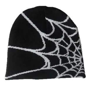 Fabricant de bonnets de performance pas cher logo personnalisé spider-man spiderman spider man web spiderman bonnets