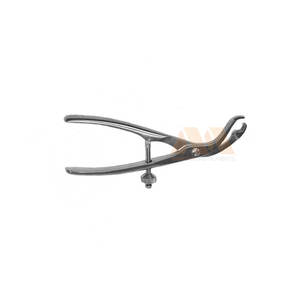 Pinzas de Sujeción Ósea de Alta Resistencia para Procedimientos Ortopédicos, Pinzas de Sujeción Ósea de Precisión para un Rendimiento Quirúrgico Preciso - Product Image 5