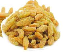 Raisins secs sans pépins de qualité supérieure (Kishmish) 100% Raisins secs doux et tendres naturels prêts à manger sans sucre ajouté Conservateurs riches en fibres de fer - Product Image 6