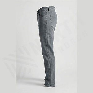 Pantalones Vaqueros Clásicos para Hombre, Pantalones Deportivos para Gimnasio, con Bolsillos Dobles, Súper Cómodos, Elásticos, Rectos, Estilo Biker, Personalizados para Invierno - Product Image 3