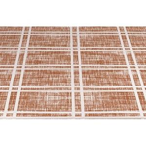 Tovaglia in terracotta 100x100cm con stampa Menorca Bambulux Eco - 100 pz B2B - Product Image 1