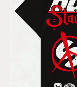 DTG DTF Printing Custom T Shirt Men Cotton Oversized Streetwear Graphic Short Sleeve Tee Fournisseur d'usine - Product Image 5