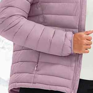 Meilleures vestes pour femmes Doudoune Prix de gros Service OEM nouveau style Vestes hautes pour femmes Veste respirante pour femmes - Product Image 4