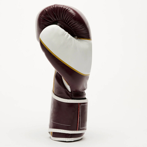 Gant de boxe de haute qualité sur mesure pour hommes en cuir PU conception personnalisée Logo vente à chaud gants d'entraînement gants de boxe en gros - Product Image 6