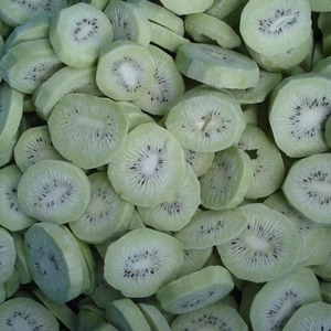 Kiwi pelé congelé en vrac de haute qualité pour livraison en gros avec goût et texture sucrés naturels - Product Image 3