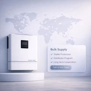 Inversor Solar Híbrido de 11000W 48V, Fuera de Red, Monofásico, Doble MPPT, IP54, LCD, OEM, ODM, Listo para Marca Privada - Product Image 3