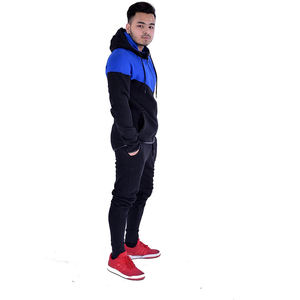 Chándal de Alta Calidad con Cierre de Cremallera para Hombre, Corte Ajustado/Corte Holgado, Tejido Ajustable y Transpirable - Product Image 5