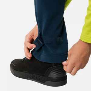 กางเกงลำลองสีทึบสำหรับผู้ชายกางเกงดีไซน์ใหม่ - Product Image 4