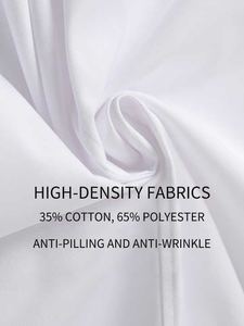 Bata de Laboratorio de Mezclilla Ligera y Cómoda para Personal de Hospital y Clínica, Transpirable, Duradera, Uniforme Médico, Color y Logotipo Personalizables - Product Image 6