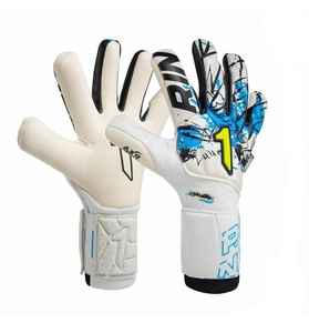 Guantes de Portero Personalizables de Cuero Premium - Product Image 1