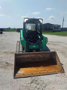 Bobbcat T550 d'occasion 2017, moteur diesel approuvé par l'EPA, roulement à chenilles compact et pompe à émissions EPA4/Tier5 à vendre - Product Image 5