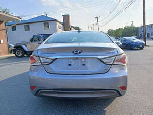 Auto Usado de Calidad a Precio Accesible, Hyundai Sonata 2015, Volante a la Izquierda - Product Image 4