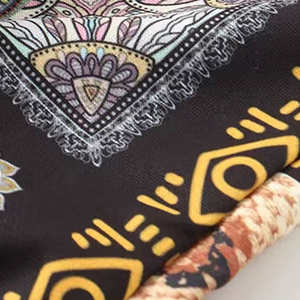 เสื้อฮู้ดดี้ผู้ชายแบบสั่งทำ ผ้าฝ้ายฟลีซ สตรีทแวร์ ขายส่ง เสื้อฮู้ดดี้ผ้าฝ้ายหนานุ่ม - Product Image 4