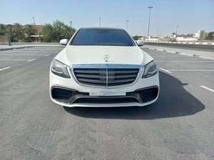 รถกระบะหรูหรา รุ่น S500 V8 ปี 2024 เครื่องยนต์ 4.5 ลิตร แบบดูดอากาศธรรมชาติ พร้อมเทอร์โบ เกียร์อัตโนมัติ พวงมาลัยซ้าย ล้อแม็ก R18 น้ำมันเบนซิน เบาะหนังผสมผ้า - Product Image 5
