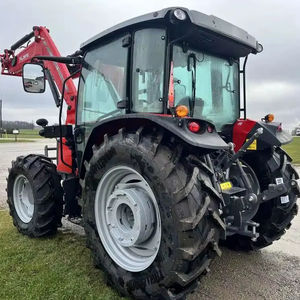 Massey Ferguson 290 Tracteur à roues 4 cylindres 90-120 HP Transmission à 8 vitesses 4 WD Composants d'occasion-Engrenage de pompe à vendre - Product Image 2
