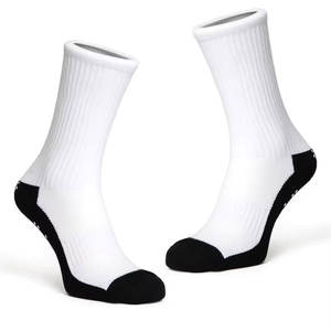 Hot Selling Product Factory Made Wholesale Unisex Sports Socks Custom Colors Sports Socks Pakistan Manufacture Sports Socks - Product Image 1