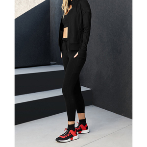 Leggings pour femmes-Pantalon athlétique doux pour la course à pied Yoga Workout Reg & Plus Size Gym Fitness Yoga Pants Workout Leggy - Product Image 5