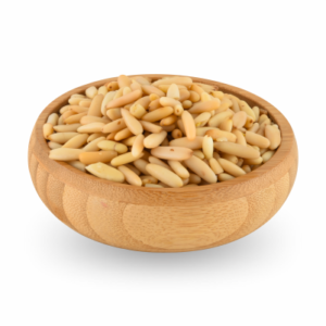 Approvisionnement en gros en pignons de pin biologiques Pakistan graines comestibles de qualité supérieure à prix bon marché - Product Image 2