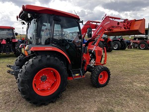 รถแทรกเตอร์มือสอง Kubota L5460 ปี 2017 ขายด่วน ซื้อเลย - Product Image 3