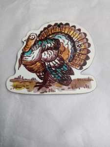 การตกแต่งนกสีรุ้งทำจากไม้ในต้นคริสต์มาสเครื่องประดับแขวนตกแต่งงานฝีมือเครื่องประดับคริสต์มาส - Product Image 5