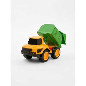 RAMBO Friction <b>Toy</b> Vehicle <b>Garbage</b> <b>Truck</b> - Product Image 1