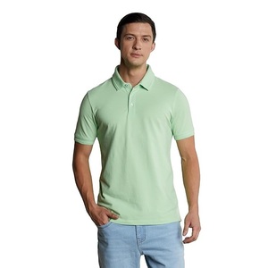 Lavable de la meilleure qualité avec t-shirt à col confortable pour le bureau ou une utilisation quotidienne décontractée chez Worldwide Supply - Product Image 4