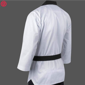 Uniforme de Judo HEAVEN ROSE Tradicional, Duradero, Transpirable, de Secado Rápido, 100% Algodón, para Hombre Adulto - Product Image 3