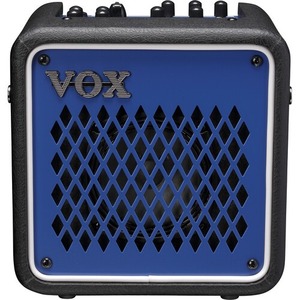 VOX Mini GO 3W Amplificador de modelado portátil (azul cobalto) - Product Image 6