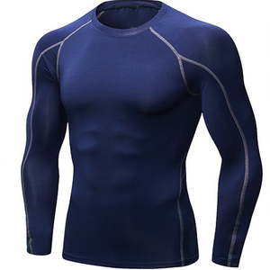 Rashguard à manches longues personnalisé, Rashguard avec logo personnalisé, Rashguard MMA, Rashguard BJJ, Chemises Rashguard personnalisées pour hommes - Product Image 6