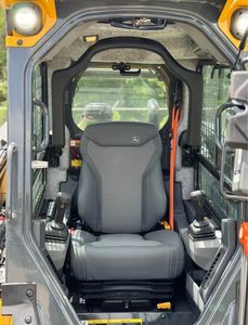 Envío Gratuito, Máquina Forestal John D 333P, Minicargadora de Orugas con Accesorio Triturador Forestal, Certificación CE y EPA - Product Image 4