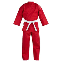 Venta al por mayor de fábrica con logotipo personalizado artes marciales Judo BJJ Kimono Jiu Jitu Karate traje Taekwondo uniforme arte marcial