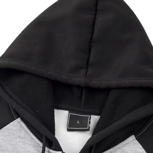 Precio al por mayor personalizado 2026 personalizado invierno sudaderas con capucha personalizadas hombres mejor calidad Algodón francés Terry Sudadera con capucha peso pesado lavado ácido - Product Image 3