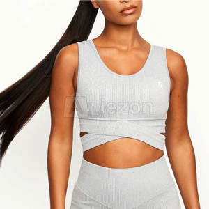 Sujetador deportivo para mujer de bajo precio, sujetador deportivo para mujer más vendido, Sujetador deportivo de secado rápido para mujer para adulto - Product Image 3