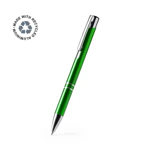 Penna a Sfera Personalizzata Ecologica Solagna per Gadget Promozionali - Product Image 6