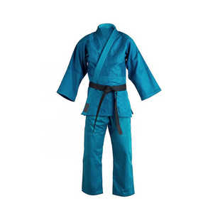 Uniforme de karaté avec ceinture respirant léger élastique costume d'entraînement uniforme de karaté uniforme de karaté sur mesure - Product Image 2