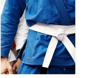 Cinturón de Jiu Jitsu Brasileño con Logotipo Personalizado, Cinturón de Artes Marciales para Entrenamiento de Artes Marciales para Adultos, Cinturones de BJJ MS-BB-03 - Product Image 3