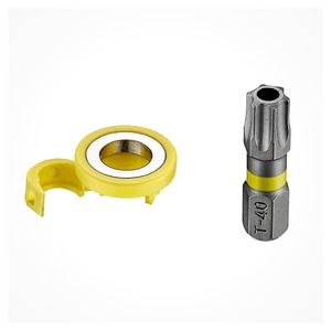 2 colores, 1/4 "x 25mm - 20 PS S en caja de dulces con un soporte magnético - Product Image 1