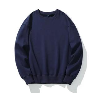 Sweat-shirt surdimensionné de haute qualité pour hommes T-shirt respirant avec logo personnalisé - Product Image 4