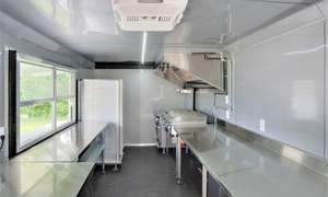 Compre equipos de cocina comerciales de calidad, equipos para restaurantes, remolques de comida móviles - Product Image 4