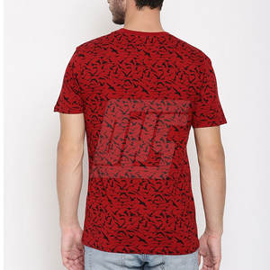 Camiseta de Sublimación de Alta Calidad Más Vendida para Hombre, Talla Adulto, Ligera - Product Image 3