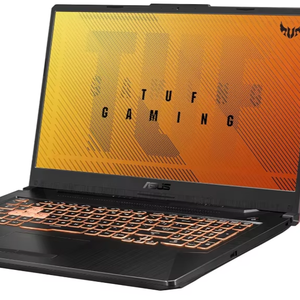 OFERTA: NUEVO EN STOCK, Laptop para Juegos ASUSTUF F17, Pantalla IPS FHD de 17.3 Pulgadas, Intel Core i5-10300H, GeForce GTX 1650 Ti - Product Image 1